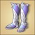 Light mithril boots