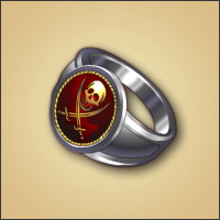 Minor pirate ring