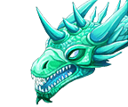 Jade dragons