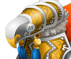 Royal griffins