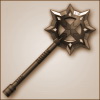 Devil axe
Attack: +8
Initiative: +1%
Durability: 32/32